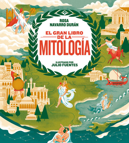 El gran libro de la mitología