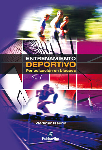 Entrenamiento deportivo: Periodización en bloques