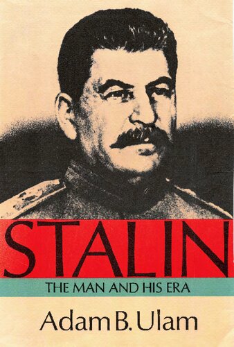 Stalin: The Man and His Era