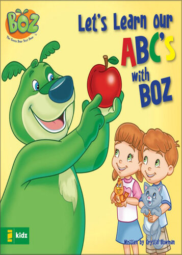 Let's Learn Our ABCs with BOZ