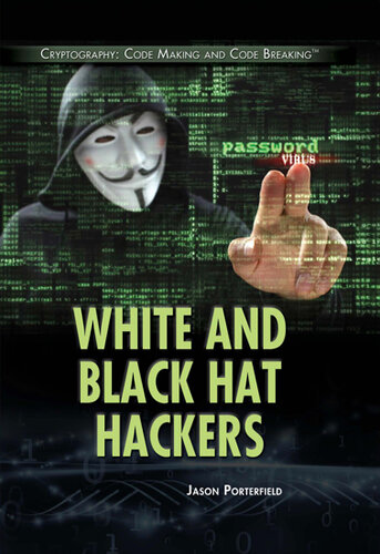 White and Black Hat Hackers