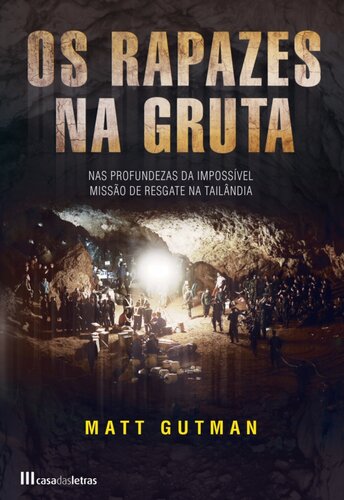 Os Rapazes na Gruta