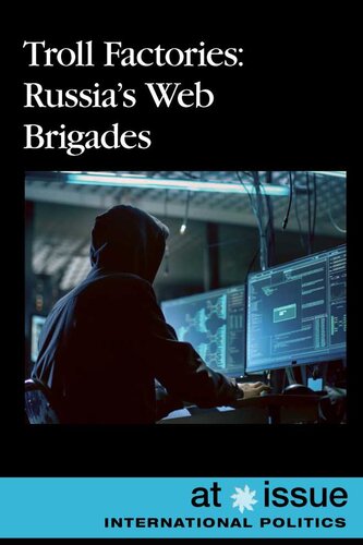 Troll Factories: Russia's Web Brigades