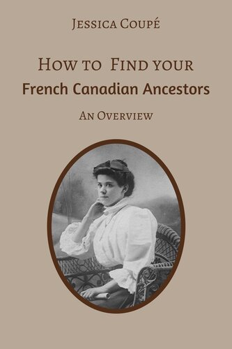 How to Find Your French Canadian Ancestors: An Overview