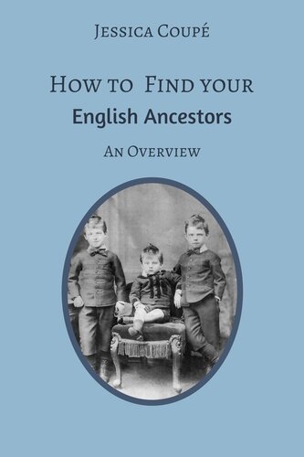 How to Find Your English Ancestors: An Overview