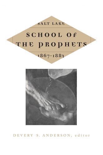 Salt Lake School of the Prophets, 1867-1883