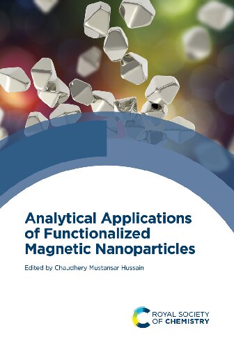 Analytical Applications of Functionalized Magnetic Nanoparticles