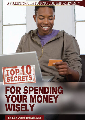 Top 10 Secrets for Spending Your Money Wisely