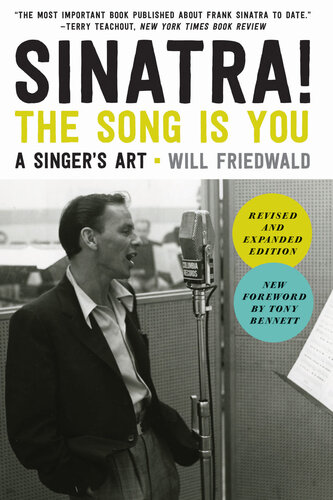 Sinatra! the Song is You: A Singer's Art