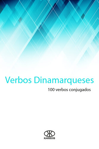 Verbos Dinamarqueses (100 verbos conjugados)