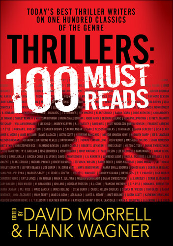 Thrillers: 100 Must-Reads