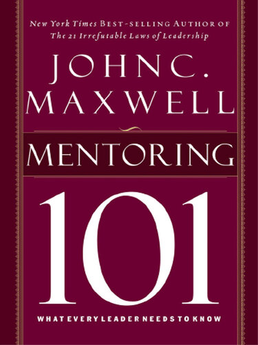 Mentoring 101: What Every Leader Needs to Know