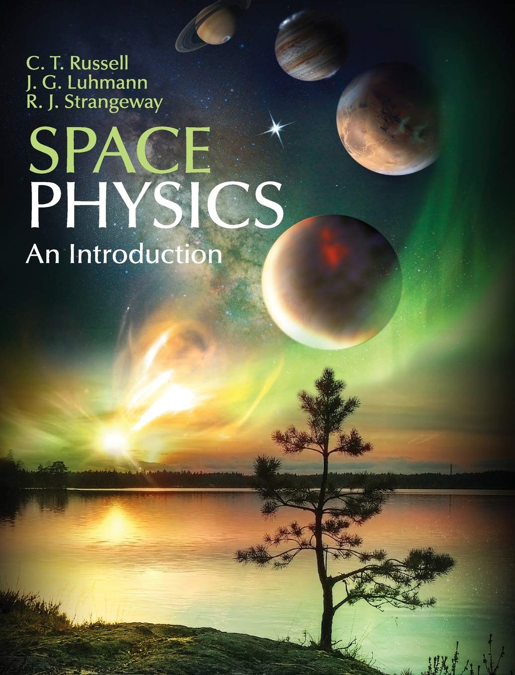 Space Physics: An Introduction  (Instructor Res. n. 1 of 2, Solution Manual, Extra Problems with Solutions)