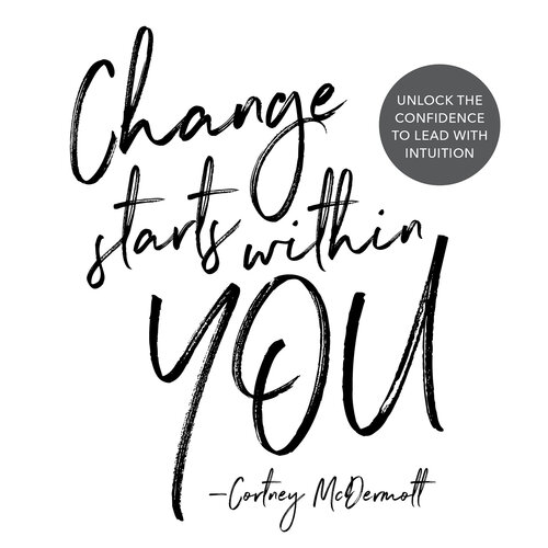 Change Starts Within You