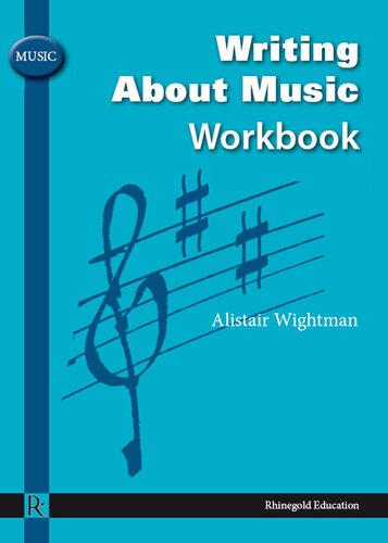 Writing about Music Workbook