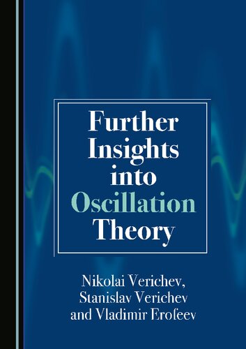 Further Insights into Oscillation Theory