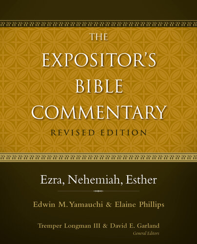 Ezra, Nehemiah, Esther