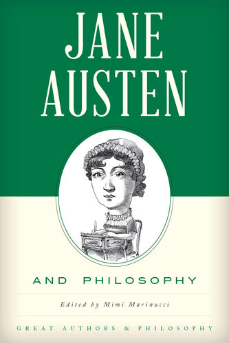 Jane Austen and Philosophy