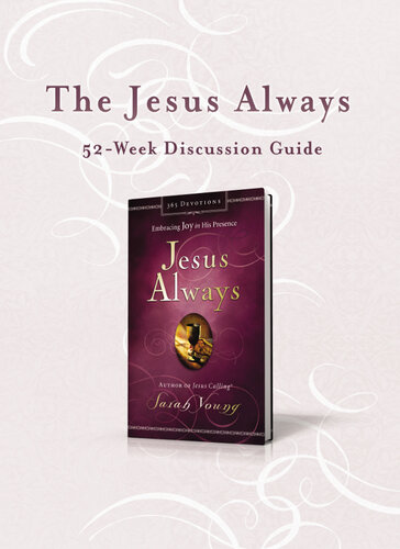 The Jesus Always 52-Week Discussion Guide