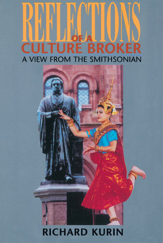 Reflections of a Culture Broker: A View from the Smithsonian