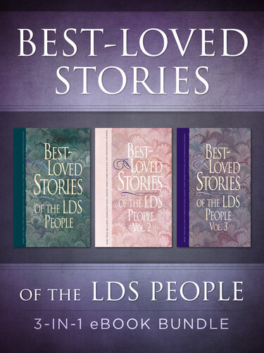 Best-Loved Stories, Volumes 1-3