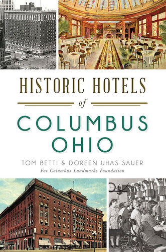 Historic Hotels of Columbus, Ohio