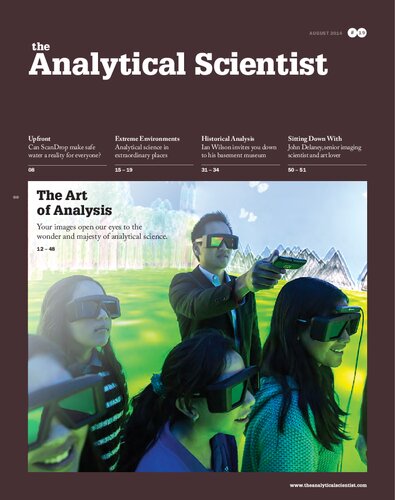 The Analytical Scientist