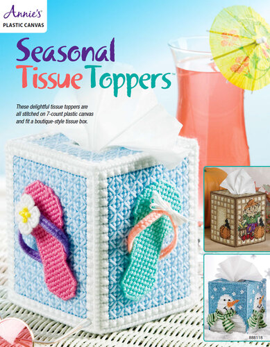 Seasonal Tissue Toppers