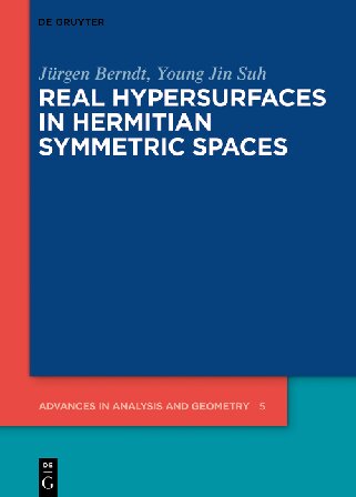 Real Hypersurfaces in Hermitian Symmetric Spaces