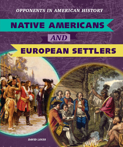 Native Americans and European Settlers