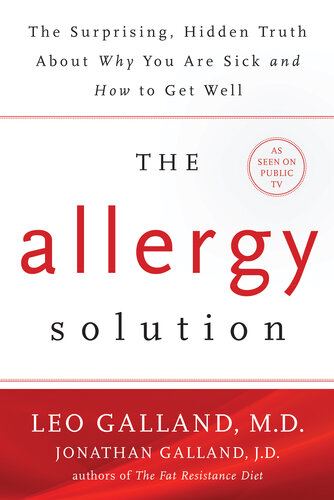 The Allergy Solution