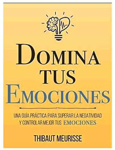 DOMINA TUS EMOCIONES