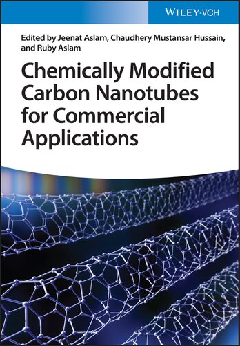 Chemically Modified Carbon Nanotubes for Commercial Applications