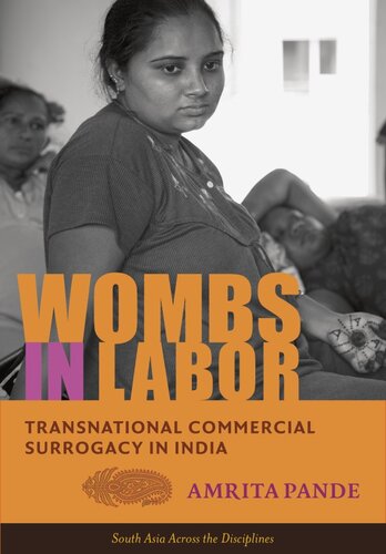 Wombs in Labor: Transnational Commercial Surrogacy in India