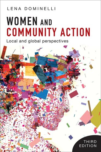 Women and Community Action 3e: Local and Global Perspectives