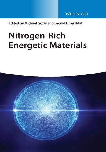 Nitrogen-Rich Energetic Materials