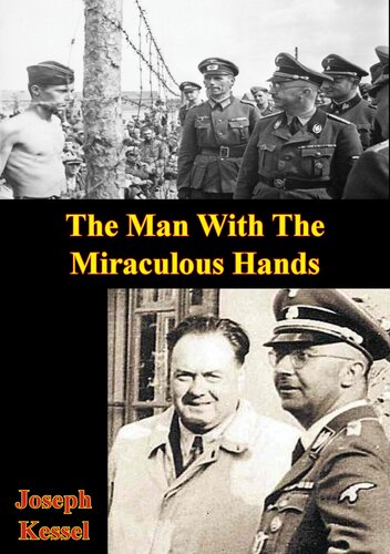 The Man With the Miraculous Hands