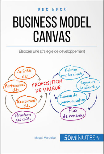 Business Model Canvas: Élaborer une stratégie de développement