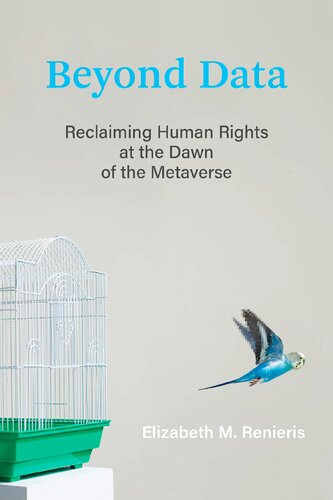 Beyond Data: Reclaiming Human Rights at the Dawn of the Metaverse