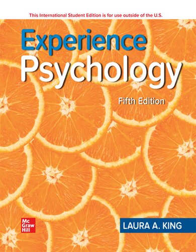 Experience Psychology