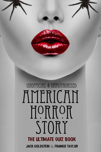 American Horror Story - The Ultimate Quiz Book: Over 600 Questions and Answers