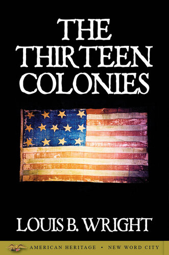 The Thirteen Colonies