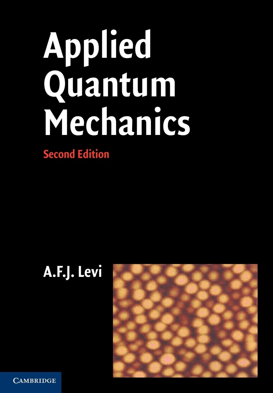 Applied Quantum Mechanics, Second Edition [2nd Ed] (Instructor Res. n. 1 of 2, Solution Manual, Solutions to Exams and Homeworks)