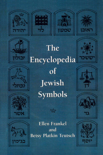 The Encyclopedia of Jewish Symbols