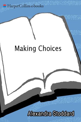 Making Choices