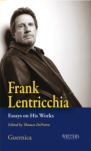 Frank Lentricchia