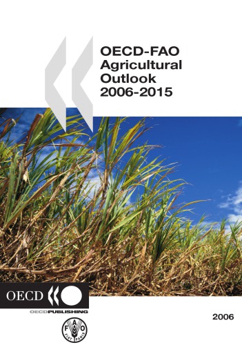 OECD-FAO agricultural Outlook 2006-2015