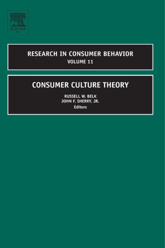 Consumer culture theory