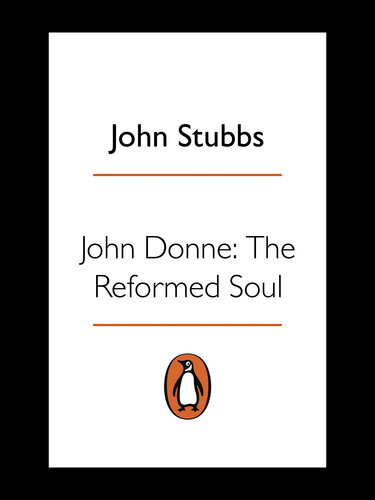 John Donne: The Reformed Soul