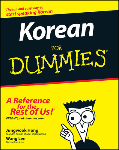 Korean For Dummies